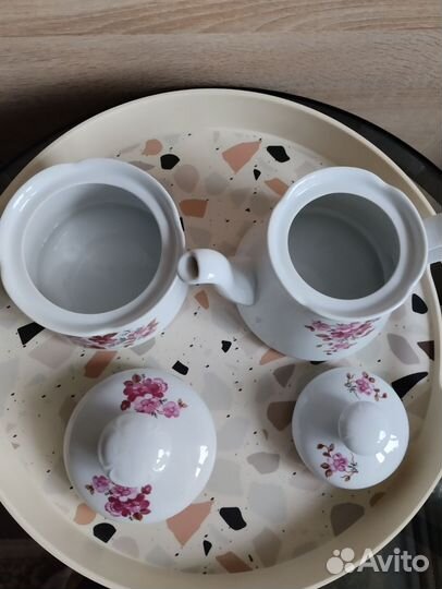 Сервиз чайный