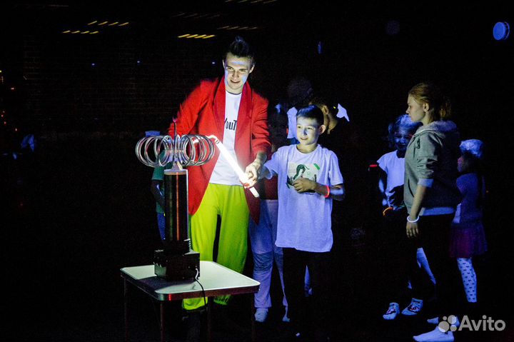 Аниматоры на день рождения