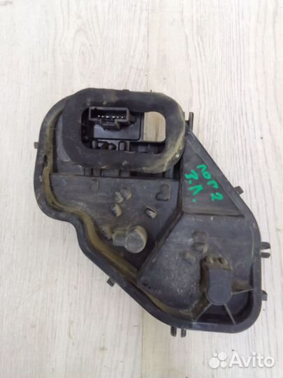 Плата заднего фонаря Renault logan 2 Лев