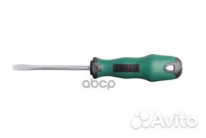 63408 Отвертка шлицевая SATA 5мм X 100мм 63408