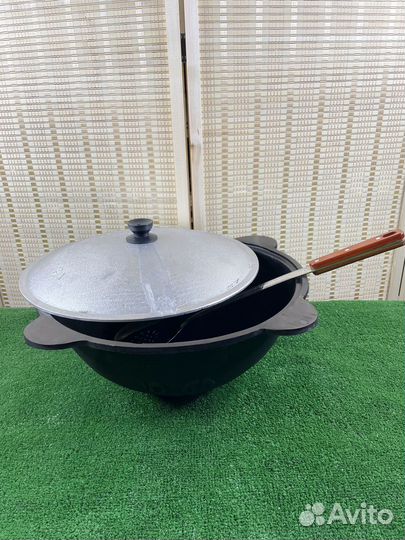 Казан 6 литров