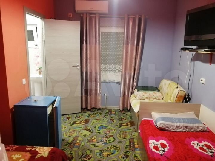 Комната 16 м², 1/2 эт.