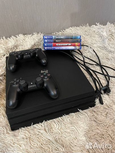 Sony Playstation 4 Pro 1TB