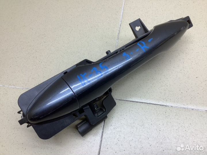 Ручка двери наружная задняя правая Hyundai Ix35