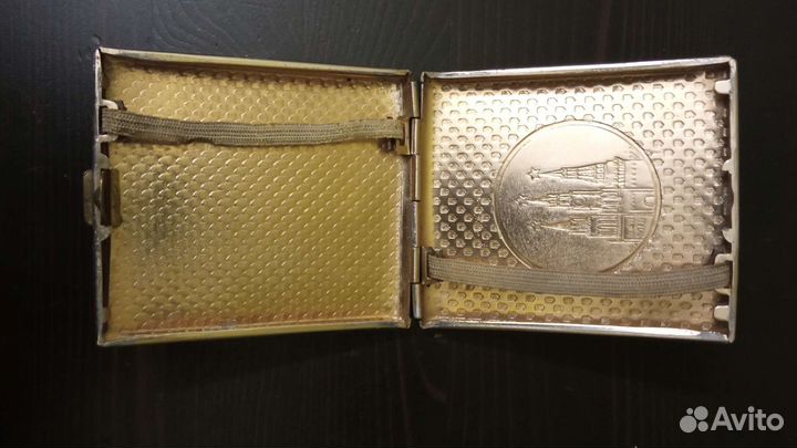 Портсигар СССР