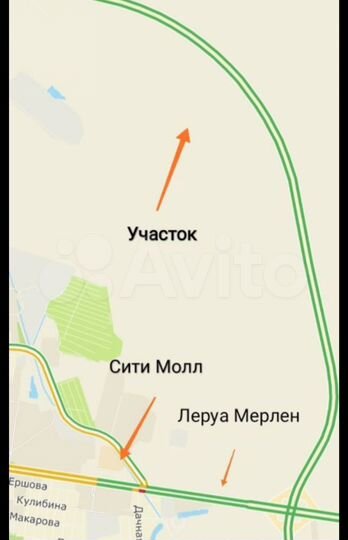 Участок 6 сот. (ИЖС)