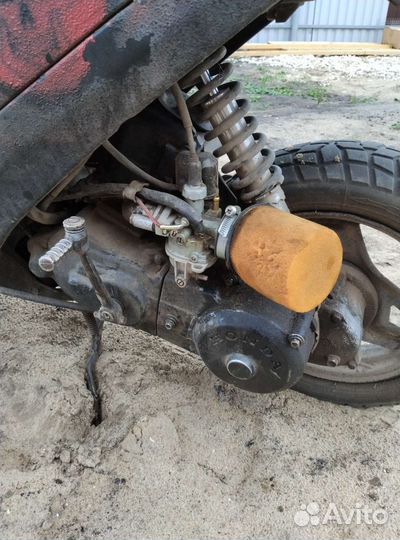 Honda dio 27