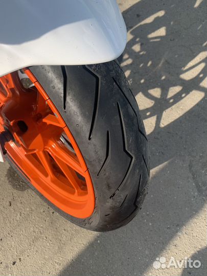 KTM Duke 390