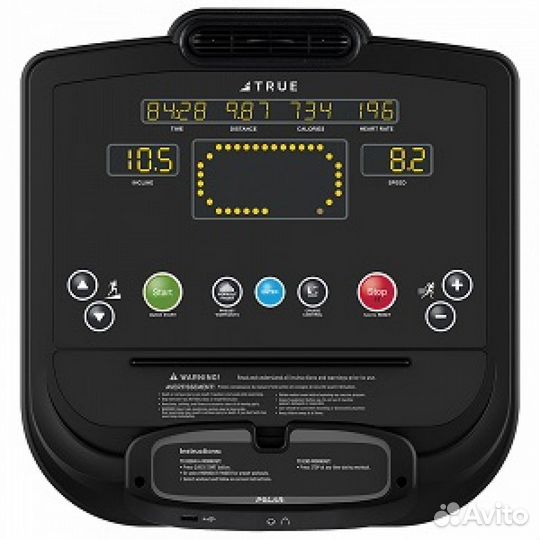 Беговая дорожка true C650