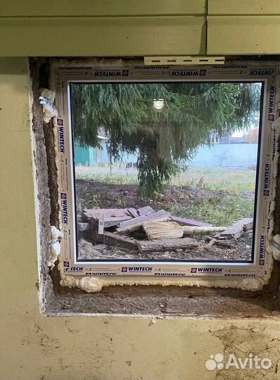 Окна быстро