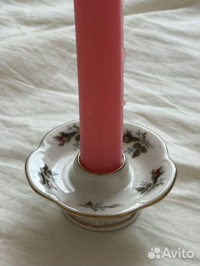 Подсвечник Rosenthal Classic Rose