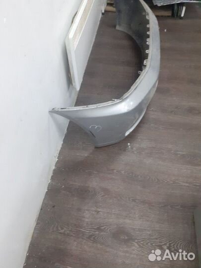 Бампер передний Mitsubishi Dingo