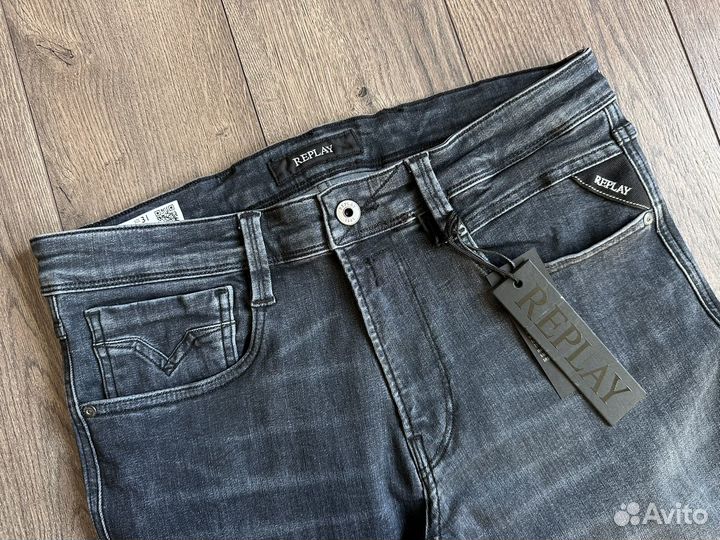 Джинсы Replay