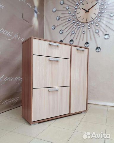 Тумба для обуви Дели 4