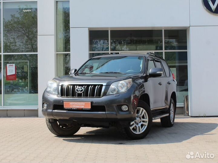 Toyota Land Cruiser Prado 3.0 AT, 2011, 158 000 км