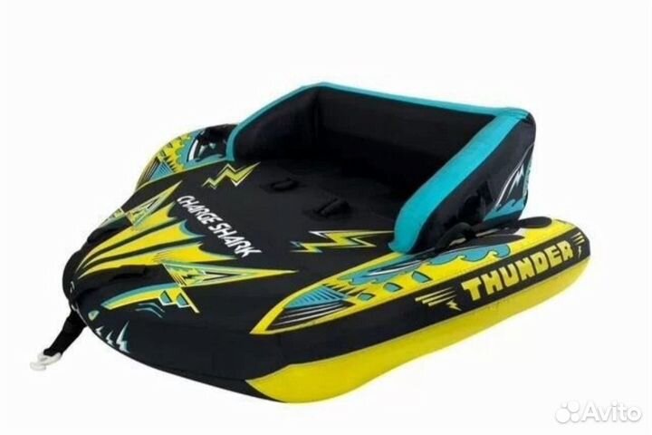 Буксируемый баллон Thunder 3p (3х местный)