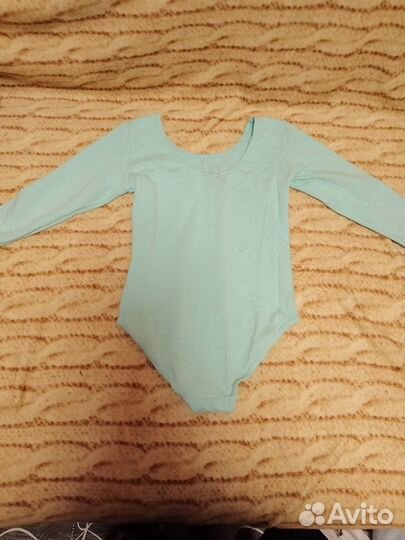 Купальник для гимнастики-танцев