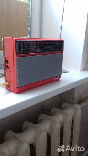 Радиоприемник VEF 214