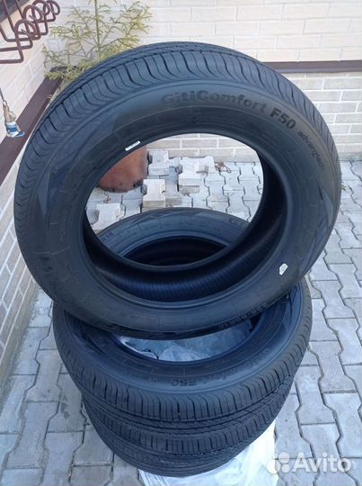 Giti GitiComfort F50 225/60 R18 100C