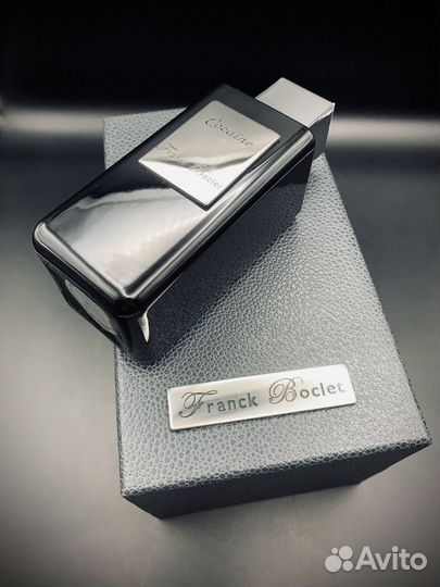 Духи кокаин cocaine 100мл Дубай