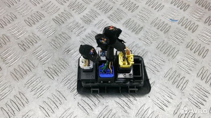 Блок управления светом Hyundai Santa Fe