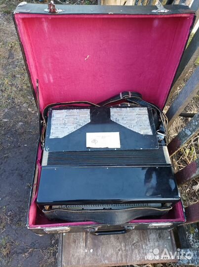 Баян Этюд 205