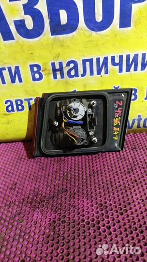 Фонарь задний левый Iran Khodro Samand