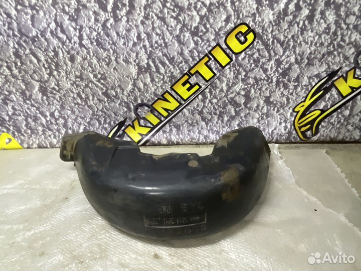 Подкрылок задний правый Лада Нива 2121 2131 4х4