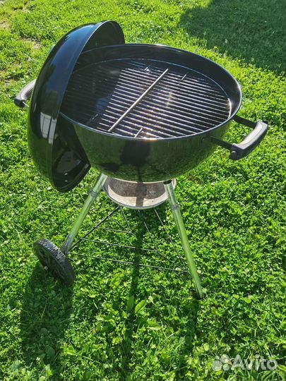 Гриль Weber Classic Kettle 58.4x47x91.4 см