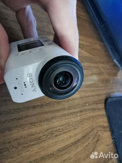 Экшен камера sony fdr x3000