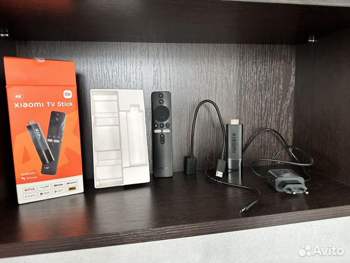 Xiaomi mi tv stick 4k