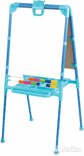 Мольберт Ника М2Л растущий со счетами