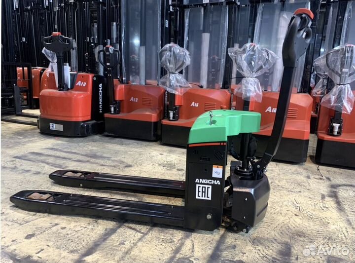 Самоходная тележка рохля