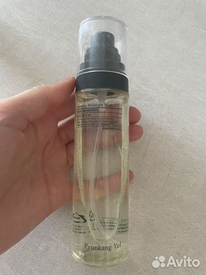 Мист для лица Pyunkang Yul calming moisture mist