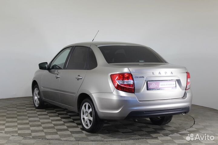 LADA Granta, 2022