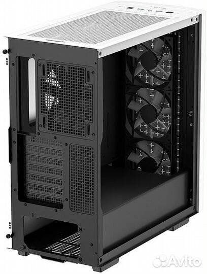 Компьютерный корпус Deepcool R-CK560-whaae4-G-1