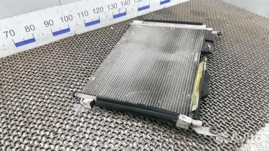 Радиатор кондиционера renault koleos (1BS25KB01)