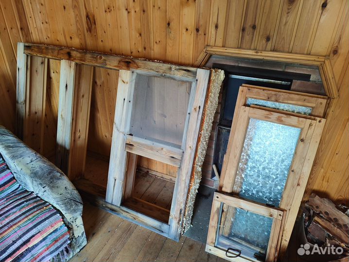 Деревянная рама