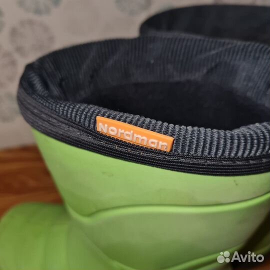 Ботинки детские