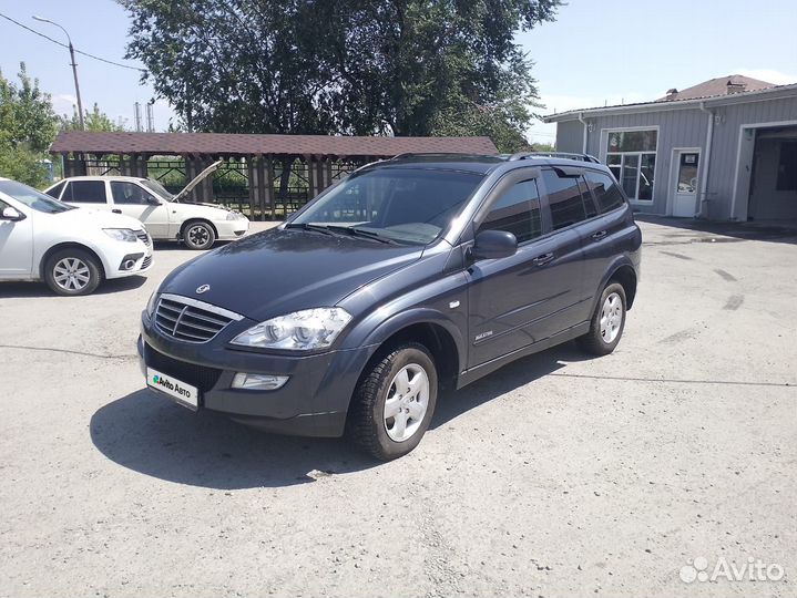 SsangYong Kyron 2.0 МТ, 2013, 91 000 км