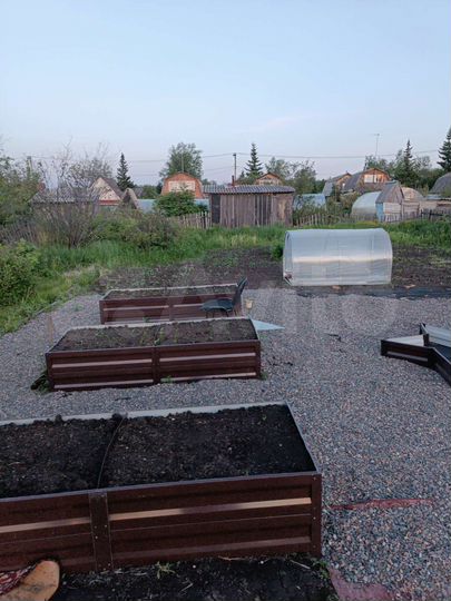 Дача 80 м² на участке 8 сот.