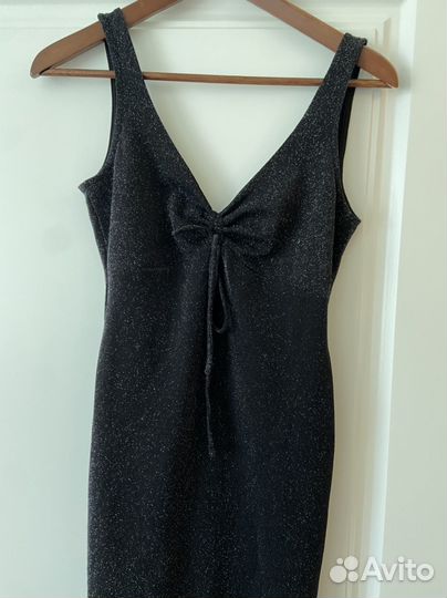 Платье Bershka