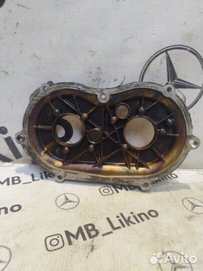 Крышка гбц левая Mercedes Gl X164