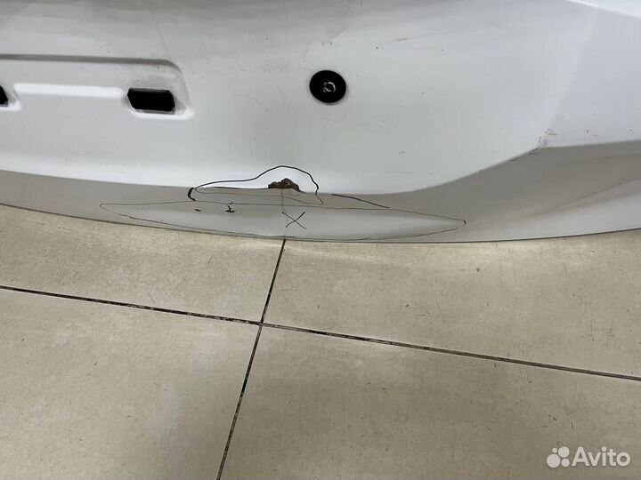 Дверь багажника Kia Seltos