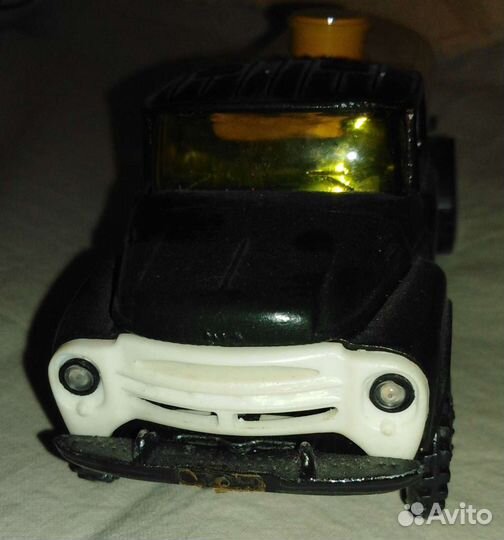 Модели грузовиков, ЗИЛ 130 цистерна Пиво.Маз