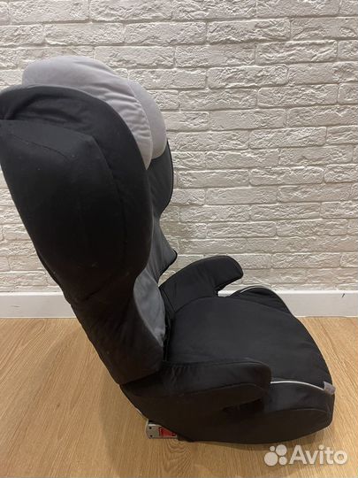 Детское автокресло cybex 2 fix 9-18kg