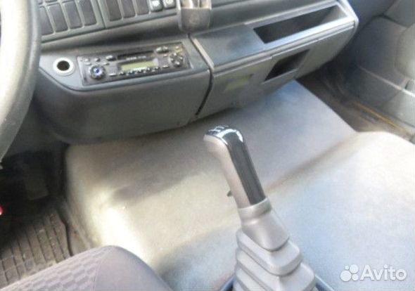 Разбираем европейский грузовик MAN, TGL 2005-2008