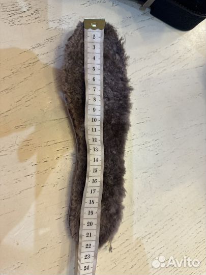 Сапоги зимние для девочки 35