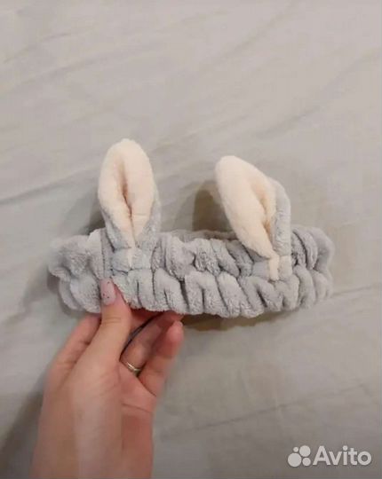 Ободок детский