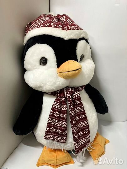 Мягкие игрушки новые